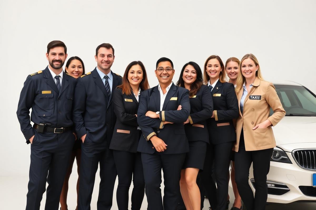 Our professional team